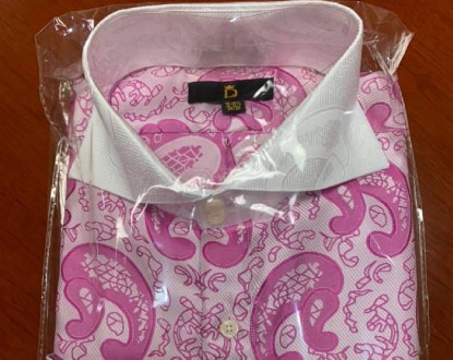 MEN'S CLOTHING